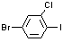 1-ブロモ-3-クロロ-4-ヨードベンゼン